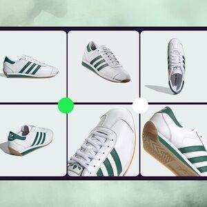 Adidas Country II Shoes